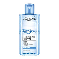 Nước tẩy trang Loreal Micellar Water Refreshing 3in1 95ml - 27047