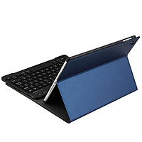 BT3.0 Wireless Keyboard Case Tablet Case Replacement for iPad Air1/iPad Air2/iPad Pro 9.7/iPad 9.7(2017/2018)