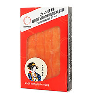 Thanh cua surimi V&V 500g - 20096