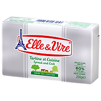Kem sữa chế biến Cooking Cream Elle&Vire 1L