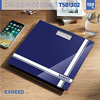 Cân sức khỏe điện tử KANEKO TSB1302,,cân điện tử,cân chính hãng,cân nhật,cân sức khoẻ y tế,cân sức khoẻ gia đình,cân sức khoẻ cao cấp,120kg,130kg,180kg,Cân phân tích chỉ số cơ thể,Cân sức khoẻ mini,cân tanita