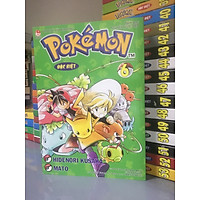 POKÉMON ĐẶC BIỆT - TẬP 6