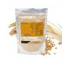Combo 5 Bột Cám Gạo Đắp Mặt Nạ Dưỡng Da Trắng Mịn, Trị Nám MILAGANICS 200g (Túi)