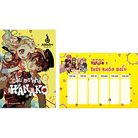 "Cậu" Ma Nhà Xí Hanako - Tập 12