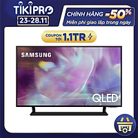 Smart Tivi QLED Samsung 4K 50 inch QA50Q60A Mới 2021