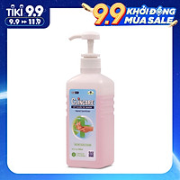Dung dịch rửa tay sát khuẩn Clincare (500ml)