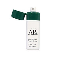 Xịt thơm miệng sạch tức thì Nuskin AP24 Anti-Plaque Breath Spray 30ml