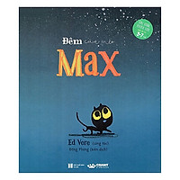 Truyện Tranh Thiếu Nhi Cực Hay: Đêm Của Mèo Max