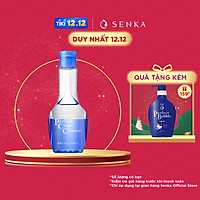 Gel Rửa Mặt Tẩy Trang 2 trong 1 SENKA PERFECT CLEAR CLEANSE 170ML