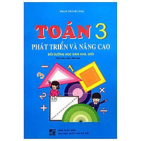 Phát Triển Và Nâng Cao Bồi Dưỡng Học Sinh Khá Giỏi Toán 3