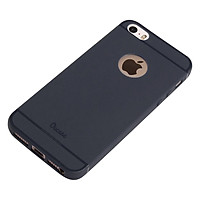 Ốp Lưng Dẻo Lovely Fruit iPhone 5 / 5S / 5SE Vucase VUIP5-BK (Đen) - Hàng Nhập Khẩu