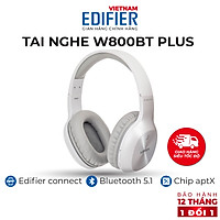 Tai nghe Bluetooth 5.1 thể thao EDIFIER W800BT Plus Chống ồn - Hàng chính hãng