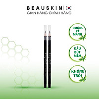 Chì Kẻ Mí Mắt BEAUSKIN Crystal Eyeliner Pencil Đường Kẻ Mảnh, Không Lem, Không Trôi 3.0g - BMEB0701110