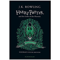 Harry Potter And The Order Of The Phoenix - Slytherin Edition