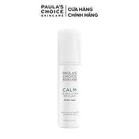 Loại bỏ tế bào chết dịu nhẹ Paula's Choice Calm 1% BHA Lotion Exfoliant 100ml