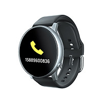 Smart Bracelet Tpu Heart Rate Blood Pressure Blood Oxygen Monitor Step Counter Message Reminding Sports Bracelet