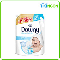 Nước Xả Vải Downy Dạng Túi - Nhẹ dịu cho da nhạy cảm 2.6L