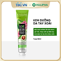 Kem dưỡng da tay I Love Vegan Food hương bơ Eveline - Tuýp 50ml
