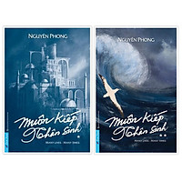 Sách - Combo Muôn Kiếp Nhân Sinh Phần 1 + 2 - Bìa Cứng - Nguyên Phong - First News