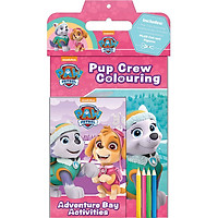 Nickelodeon PAW Patrol Activity Pack