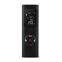 Máy Đo Khoảng Cách Cầm Tay Kỹ Thuật Số Mini Sạc Điện (30m)