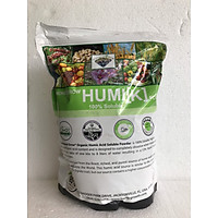 COMBO 3SP PHÂN BÓN HUMIC ACID POWDER NHẬP KHẨU MỸ GÓI 1KG CẢI TẠO ĐẤT TỐT RỄ KHỎE CÂY, SỬ DỤNG CHO TẤT CẢ CÁC LOẠI CÂY TRỒNG, CÂY ĂN TRÁI, CÂY CÔNG NGHIỆP