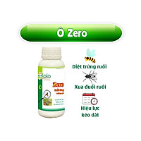 Chế Phẩm Trừ Sâu Sinh Học Ecom Xua Đuổi Và Tiêu Diệt Ruồi Vàng, Sâu, Côn Trùng Và Ốc Cạn – Ô Zero 500ml
