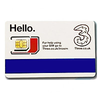 Sim Du Lịch Châu Âu 30 Ngày 5GB và 3000 phút gọi nội mạng