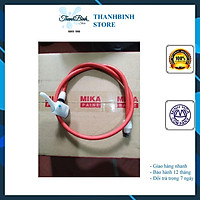 DÂY BƠM XE ĐẠP THAY THẾ- DÀI 80CM/ LOẠI TỐT