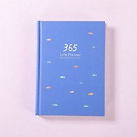 Sổ Nhật Ký 365 Ngày, Sổ Kế Hoạch Life Planner Cao Cấp