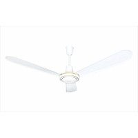 Quạt trần cánh sắt công suất 90W CS206 Kim Thuận Phong (hàng chính hãng)