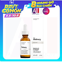 Tinh chất The Ordinary Retinol 0.5% In Squalane - 30ml