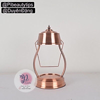 ĐÈN ĐỐT NẾN PHONG CÁCH VINTAGE