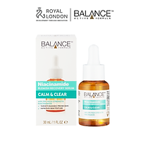 Serum ngừa mụn mờ thâm Balance Active Formula Niacinamide 15% Blemish Recovery 30ml