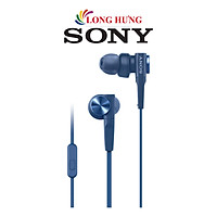 Tai nghe có dây Sony Extra Bass MDR-XB55AP - Hàng chính hãng