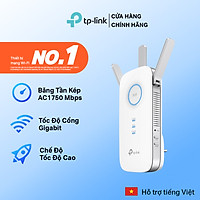 Bộ Mở Rộng Sóng Wi-Fi AC1750 TP-Link RE450 - Hàng Chính Hãng