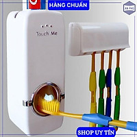 Dụng cụ nhả kem đánh răng tự động