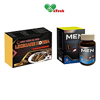 Combo Tinh chất hàu biển + Đông trùng hạ thảo bồi bổ cơ thể tăng cường sinh lực