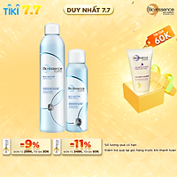 Combo Xịt khoáng dưỡng ẩm Bio-Water Bio-Essence Water Energizing Water (Xịt khoáng 300ml + Xịt khoáng 100ml)