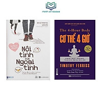 Combo Nội Tình Của Ngoại Tình – Tại Sao Đàn Ông Thích Tình Dục Phụ Nữ Cần Tình Yêu +Cơ Thể 4 Giờ - Bí Quyết Cân Đối, Khỏe Mạnh Và Đời Sống Tình Dục Thăng Hoa