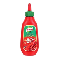 Tương ớt Knorr cay đậm 220g - 28536