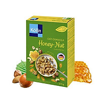 Ngũ cốc yến mạch mix các loại hạt, mật ong Kolln 375g
