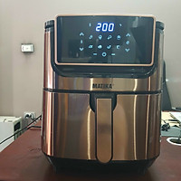 NỒI CHIÊN KHÔNG DẦU ĐIỆN TỬ 6,5L MATIKA MTK- 9365, CÔNG SUẤT 1800w, MÀU NGẪU NHIÊN-HÀNG CHÍNH HÃNG