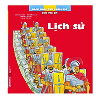 Bách Khoa Thư Larousse Cho Trẻ Em - Lịch sử