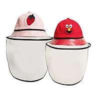 2pcs Baby Double Protection Hat