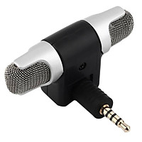 Micro Cầm Tay Mini Cho Máy MP3/MP4/Điện Thoại/Máy Tính Bảng (3.5mm)