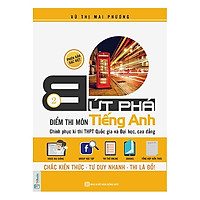 Bứt Phá Điểm Thi Môn Tiếng Anh 2 – 2019 – Tích Hợp Video Bài Giảng + Thi Thử Online (Tặng