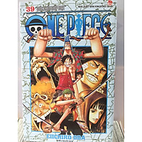 Truyện tranh One Piece 10 quyển (tập 30,31,32,33,34,35,36,37,38,39)