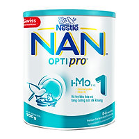 SPDD Nan 1 Optipro HMO (0-6M) HT 900g - 05168