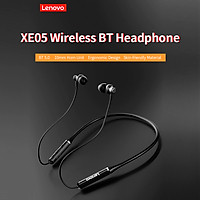 Lenovo XE05 Wireless BT Headphone In-ear Waterproof Sport Noise Reduction Headset Ergonomic Design Long Endurance Time